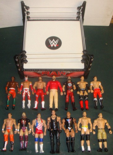 Wwe mattel wrestling - wwe,