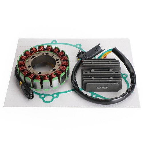 Guarnizione statore regolatore - guarnizione,