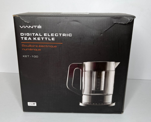Viante bollitore tè - viante, elettrico