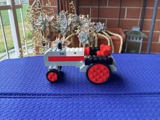 LEGO TRATTORE 316 rivisitato nei colori