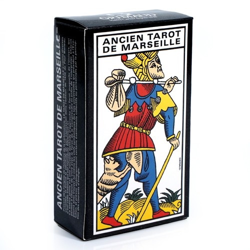Antico tarot de marsiglia - 🔮,