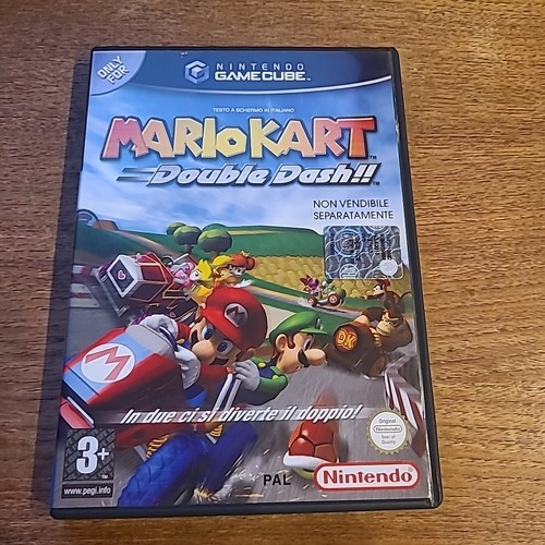 Mario kart double dash - mario,