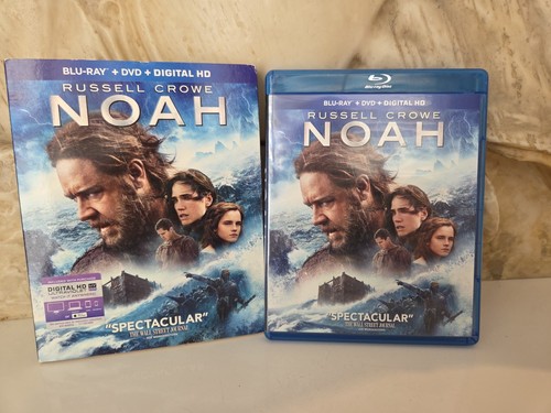 Noah - (blu-ray, +