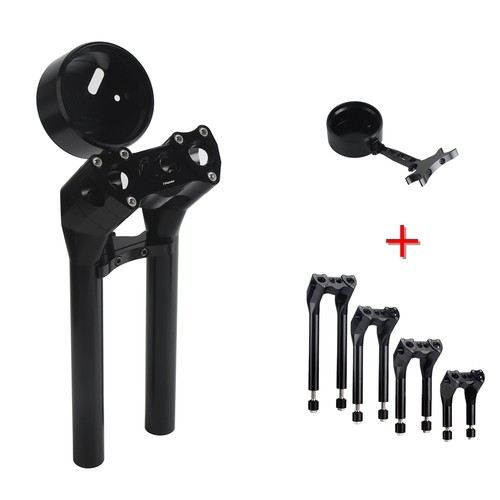 Riser morsetto con - riser,