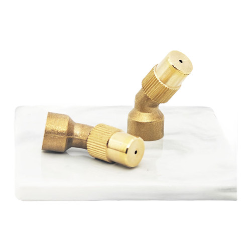 Ugello rame atomizzatore - in,