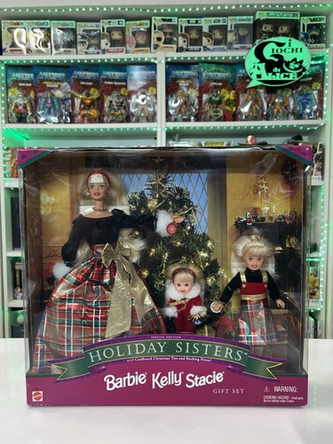 Mattel barbie holiday - -,