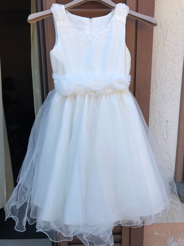 Vestito cerimonia bambina - vestito,