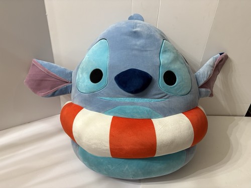 Disney squishmallow stitch - disney,
