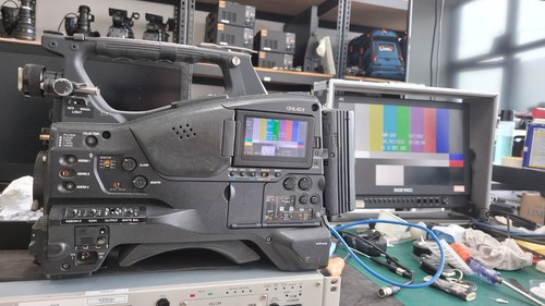 Videocamera sony pmw 500 xdcam - videocamera, pmw-500