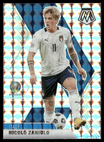 2021 panini mosaic - 2021, uefa