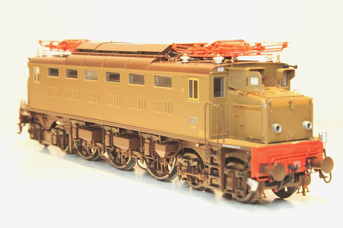 Rivarossi 2461 locomotiva - rivarossi,