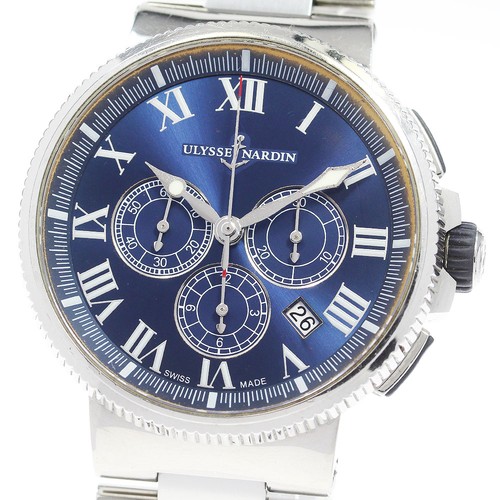 Orologio uomo ulysse - uomo, nardin