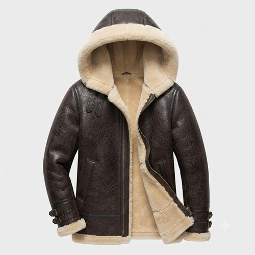 Bomber uomo marrone - , scuro
