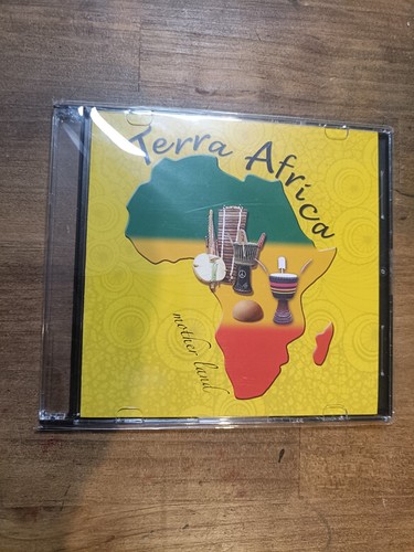 Terra africa mother - terra, cd