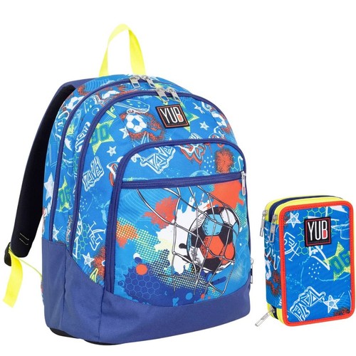Yub seven set - set, scuola