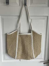 Borsa a tracolla donna beige