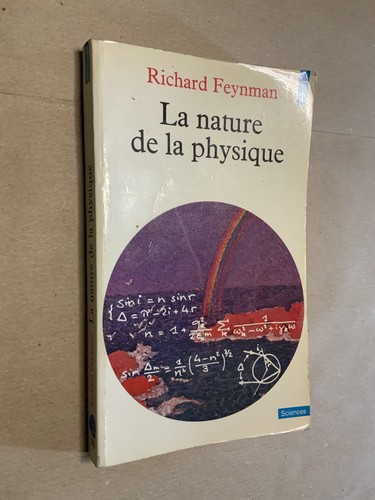 Nature la physique - nature, de