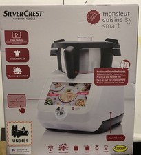 Robot da cucina monsieur cuisine smart NUOVO
