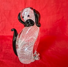 MURANO VENINI STATUA ANIMALE