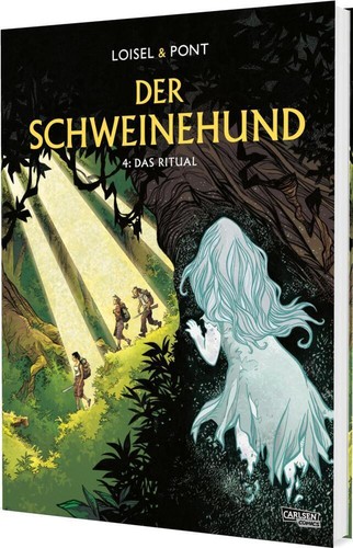 Der schweinehund das ritual - schweinehund,