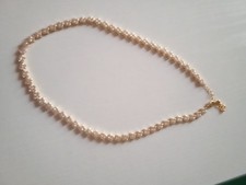 A485 Collana Inox Oro