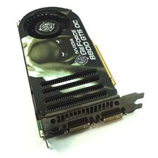 BFG NVIDIA GeForce 8800 GTS 320 MB GDDR3 SDRAM PCI Express x16 scheda grafica