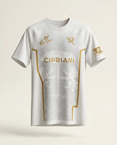 Maglia ronaldinho ravenna fc - x,