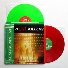 Queen 'Live Killers' 1979