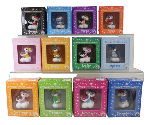 Diddlina miniature diddl - ,