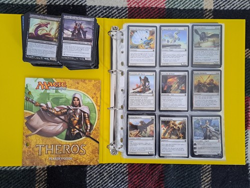 Theros set completo - , 249/249