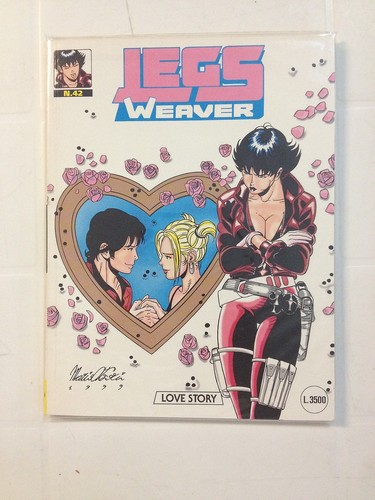 Legs weaver love story - legs,