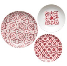 Guzzini set 18 Servizio piatti