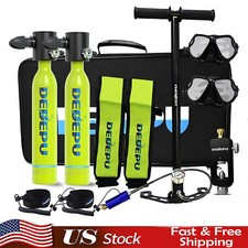 DEDEPU Mini Kit Subacquea