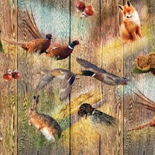 Tela Cerata Tovaglia Wildmotiv