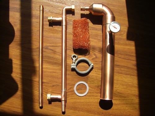Kit birra easy keg rame - kit,