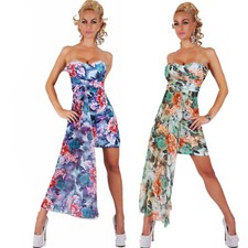 Vestito donna abito floreale