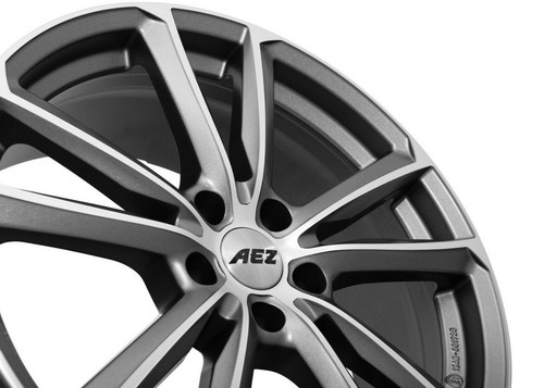 Kit aez tioga - 4, lega