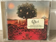 OPETH - Heritage - CD LP 2011 - KATATONIA, BLACK WIDOW, PROGRESSIVE ROCK !!