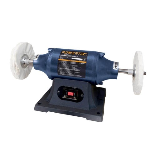 Powertec lucidatrice tampone - powertec,
