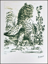 PABLO PICASSO * 28 X 38 CM *