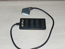 multipla 5 PRESE scart ciabatta per 4 prese scart + presa AV audio video