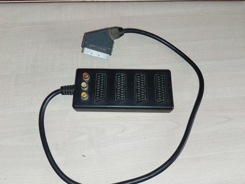 Multipla prese scart - 5,