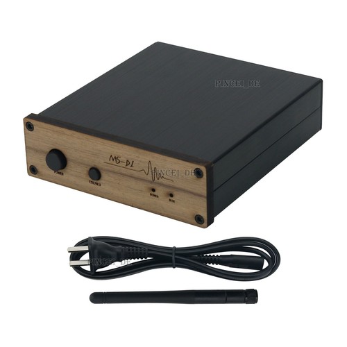 Decoder audio hifi con - audio,