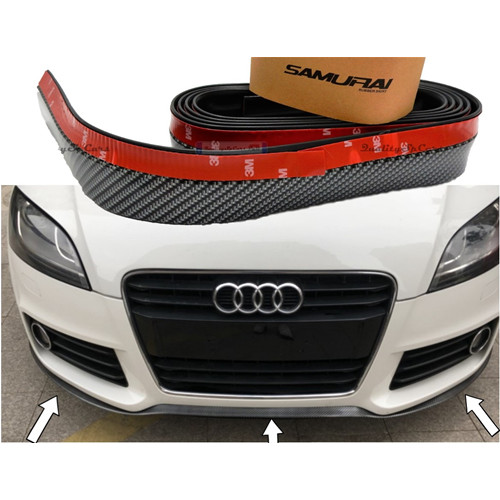 Spoiler adesivo per audi r8 - adesivo,