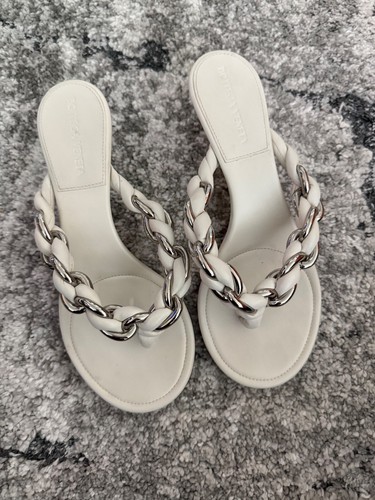 Bottega veneta sandalo pois - bottega,