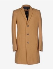 Cappotto lana minimum - cappotto,