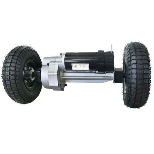 Motore transaxle posteriore - transaxle,