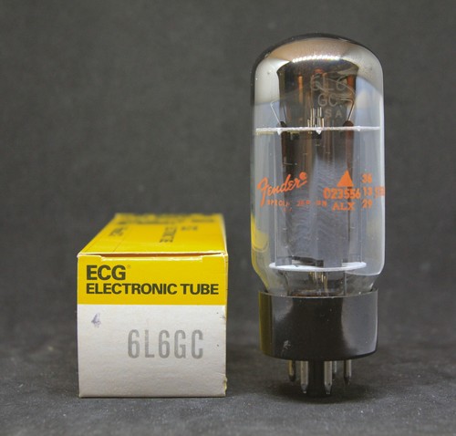 Sylvania 6l6gc nos - sylvania,