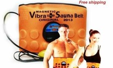 Cintura Sauna Magnetica Brucia