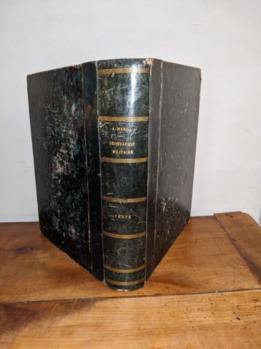 Libro antico marga geografia - libro, antico-marga-geografia